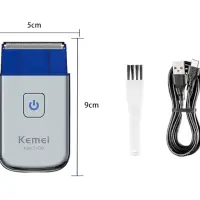 Электробритва шейвер Kemei KM-T100