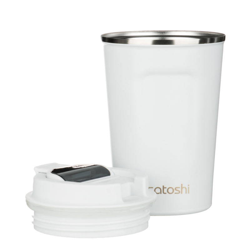 SATOSHI Термос-кружка с датчиком температуры 350мл, нерж.сталь 18/10