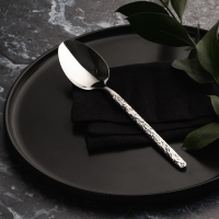 SATOSHI Риф Ложка столовая, 20,5см, нерж.сталь