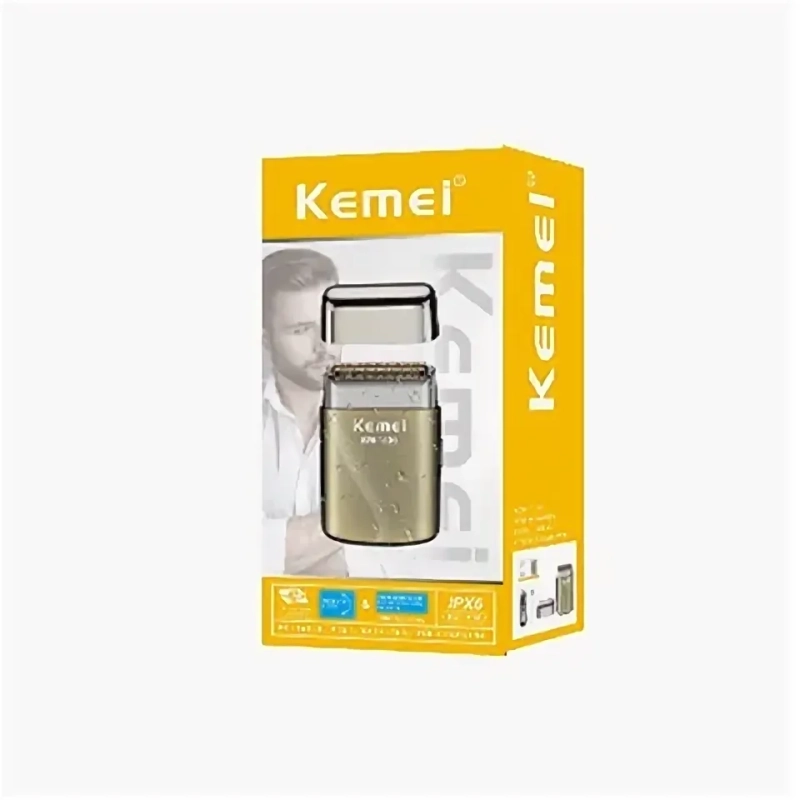 Электробритва шейвер Kemei KM-1536