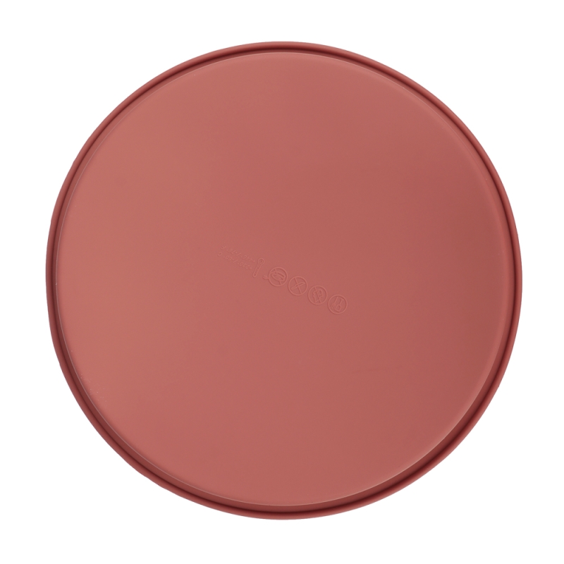 VETTA Форма силиконовая 21x6см (внутр.диам.18см), круглая