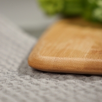 VETTA Гринвуд Доска разделочная бамбук 30х20х1,0см H-1554