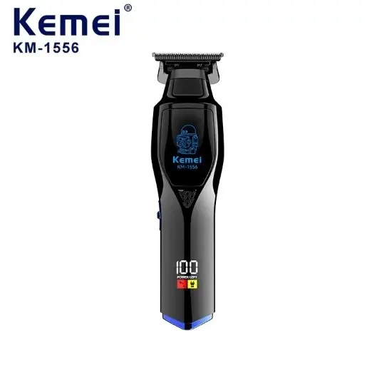 Триммер для стрижки волос Kemei KM-1556
