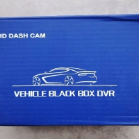 Видеорегистратор USB HD Dash Cam