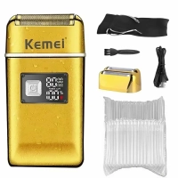 Электробритва с выдвижным триммером KM-TX9