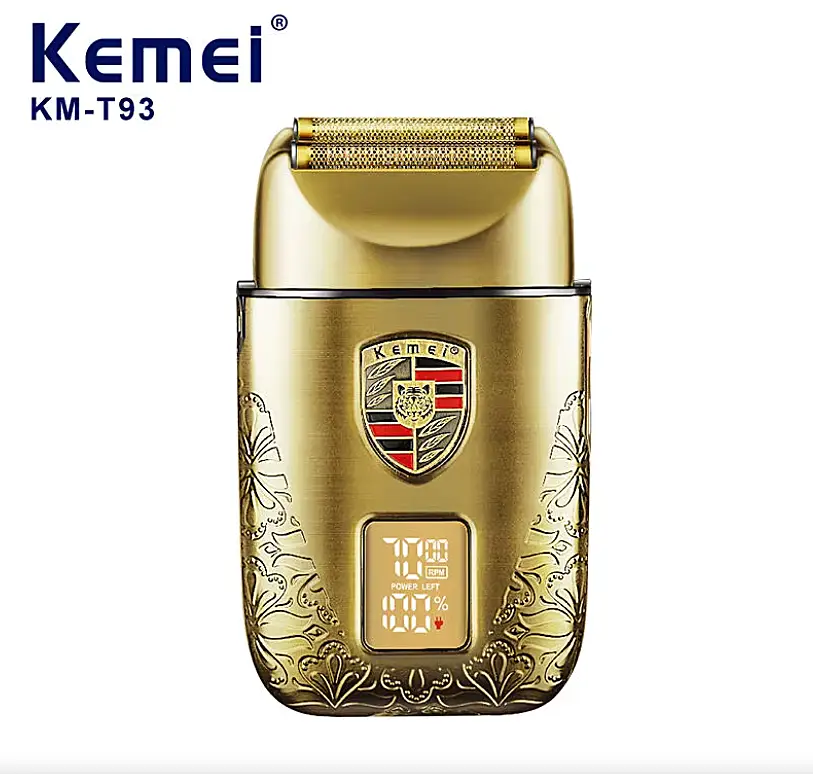 Электрическая бритва Шейвер Kemei KM-T93 (цвет в ассортименте)