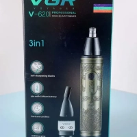 Триммер для волос, бороды и усов VGR V-620