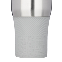 SATOSHI Велета Термос-кружка 380мл, нержавеющая сталь 18/10