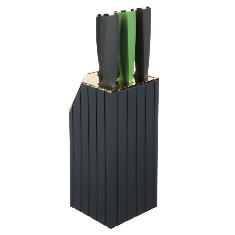 SATOSHI Орис Набор ножей кухонных 6пр.