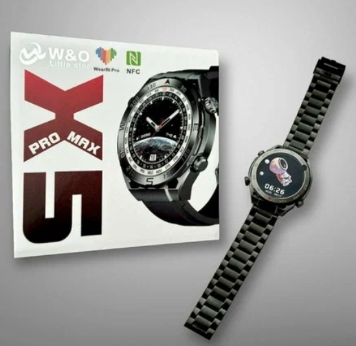 Смарт часы наручные X5 Pro Max