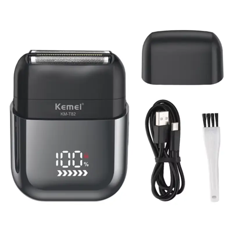Электробритва шейвер Kemei KM-T82