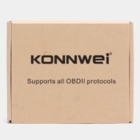 Автосканер диагностический Konnwei  ELM 327