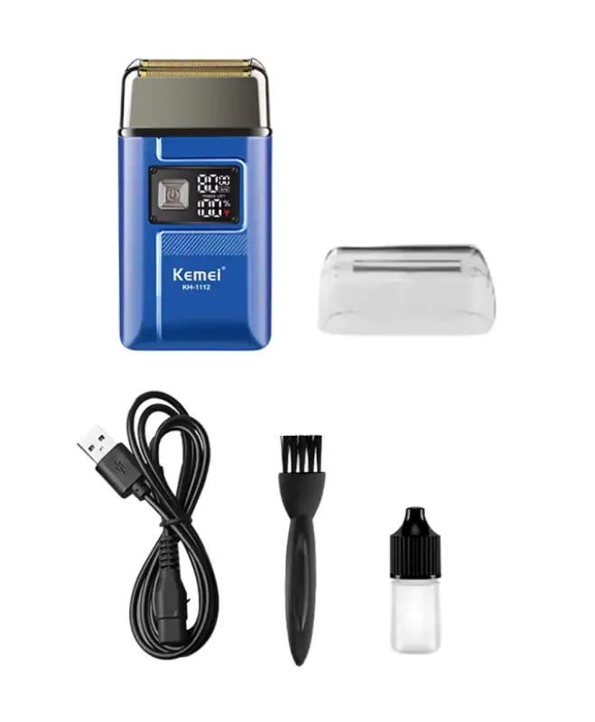 Электробритва шейвер Kemei KM-1112