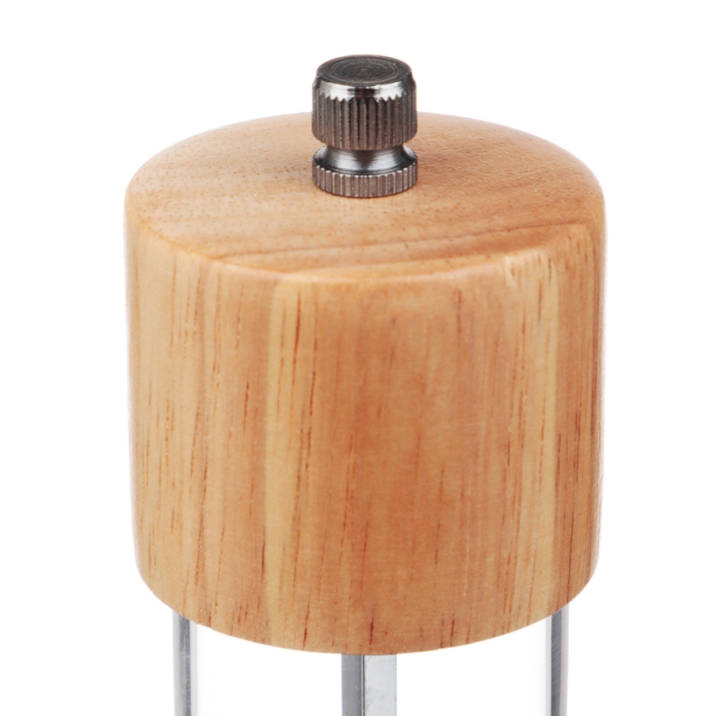 VETTA Мельница для специй, 16см, дерево/акрил