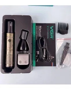 Триммер для волос, бороды и усов VGR V-620