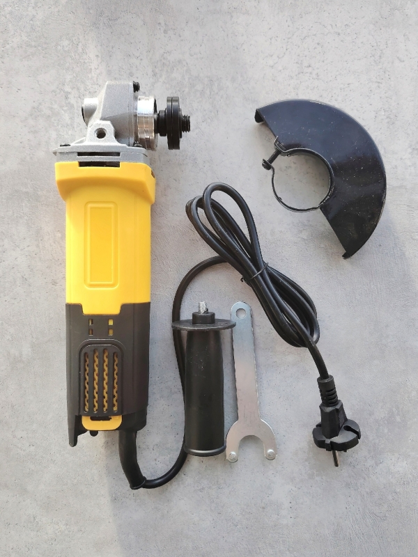 Шлифовка DeWalt