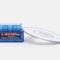 Автосканер диагностический Konnwei  ELM 327