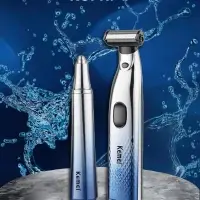 Триммер 2в1 Kemei KM-3236