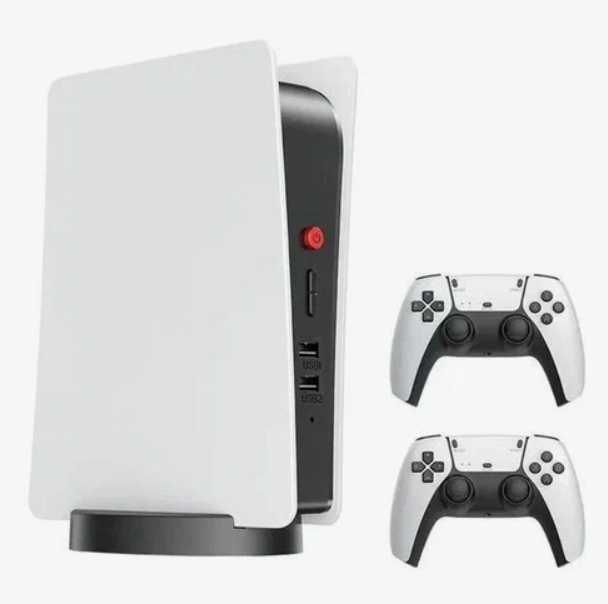 Игровая приставка M5 FULL HD 4K, детская консоль для телевизора