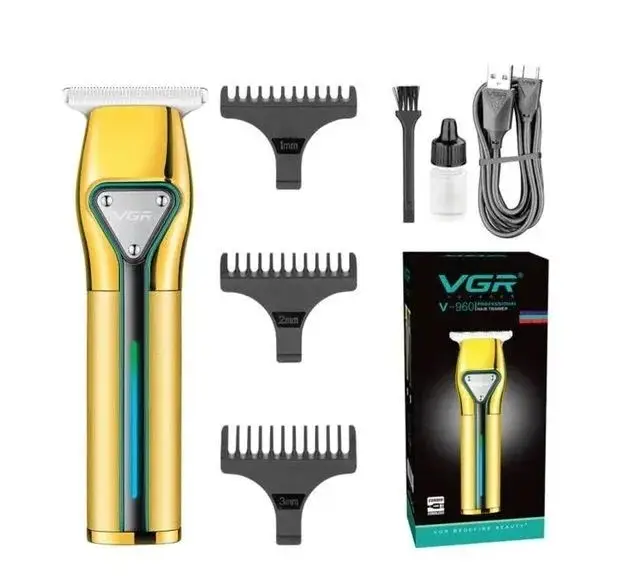 Триммер для стрижки волос VGR V-960