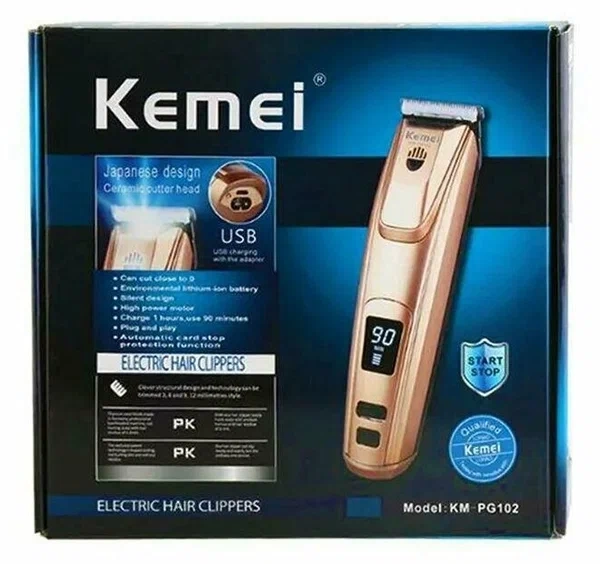 Машинка для стрижки KM-PG102