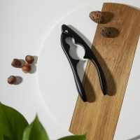 SATOSHI Орехокол, черный, алюминий