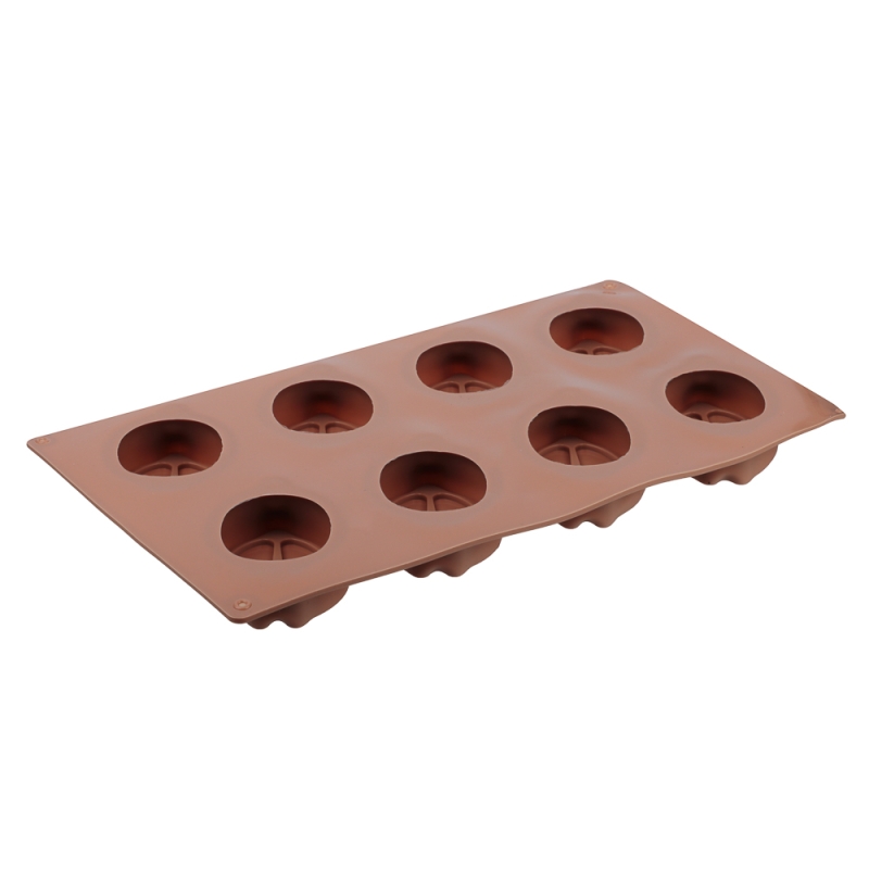 SATOSHI Форма для выпечки "Лимоны", 30x17,5см, силикон