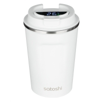SATOSHI Термос-кружка с датчиком температуры 350мл, нерж.сталь 18/10
