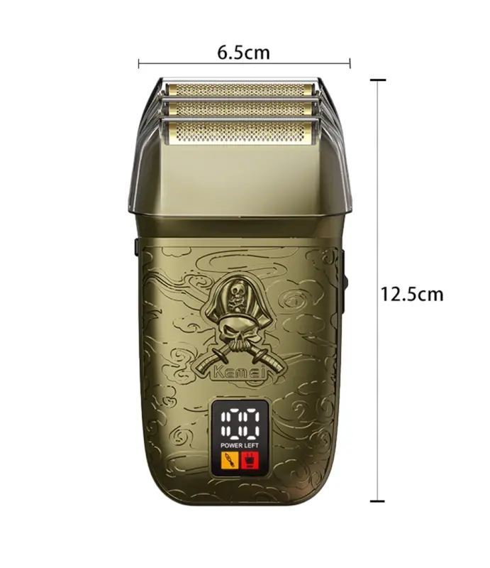 Электрическая бритва Шейвер Kemei KM-T361