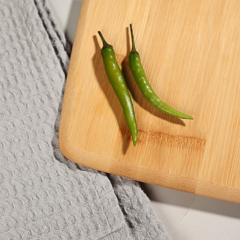 VETTA Гринвуд Доска разделочная бамбук 30х20х1,0см H-1554