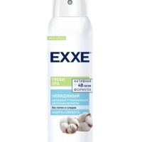 Дезодорант-спрей женский EXXE Fresh SPA Невидимый, 150мл