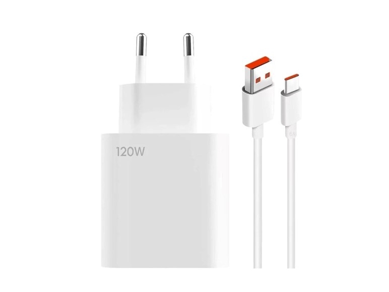 СЗУ Type-C Mi 120W (27W) Power Adapter suit