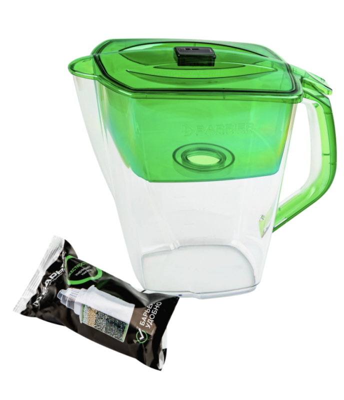 Фильтр-кувшин БАРЬЕР Гранд-Нео 4л