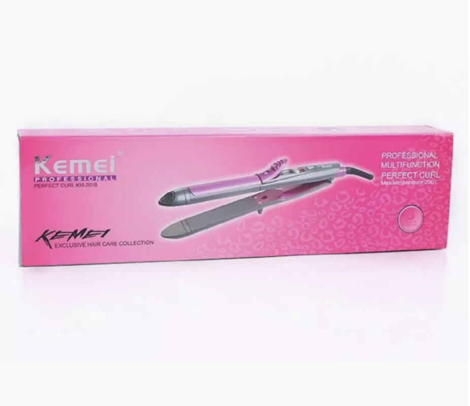 Выпрямитель для волос Kemei km-2018