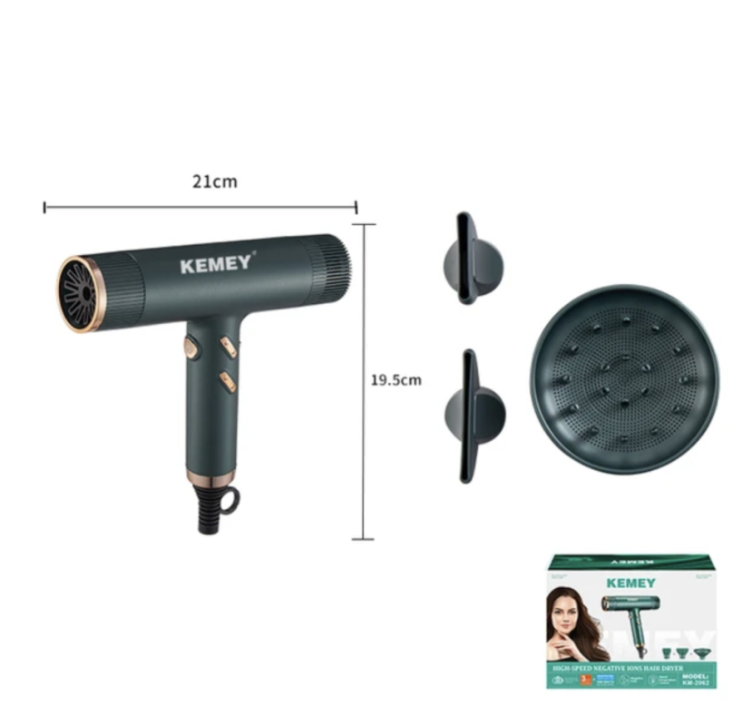 Мультистайлер Kemey km-2062