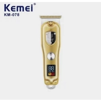 Триммер для стрижки волос KM-078
