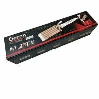 Щипцы для завивки волос Geemy GM-2932