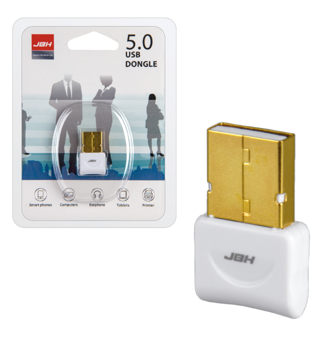 Адаптер Bluetooth 5.0 BT-05