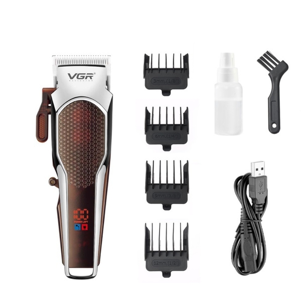 Машинка для стрижки волос VGR V-189