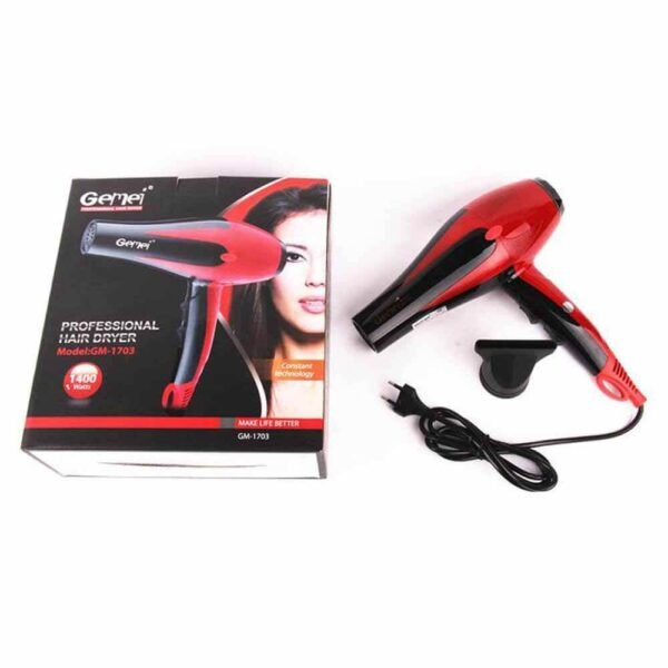 Фен GM-1703(Уценка)