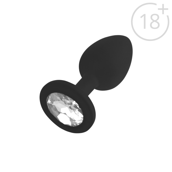 Анальная пробка в секс игре для пар &laquo;Интим&raquo;, (анальная пробка, 1 пластиковый кубик), 18+