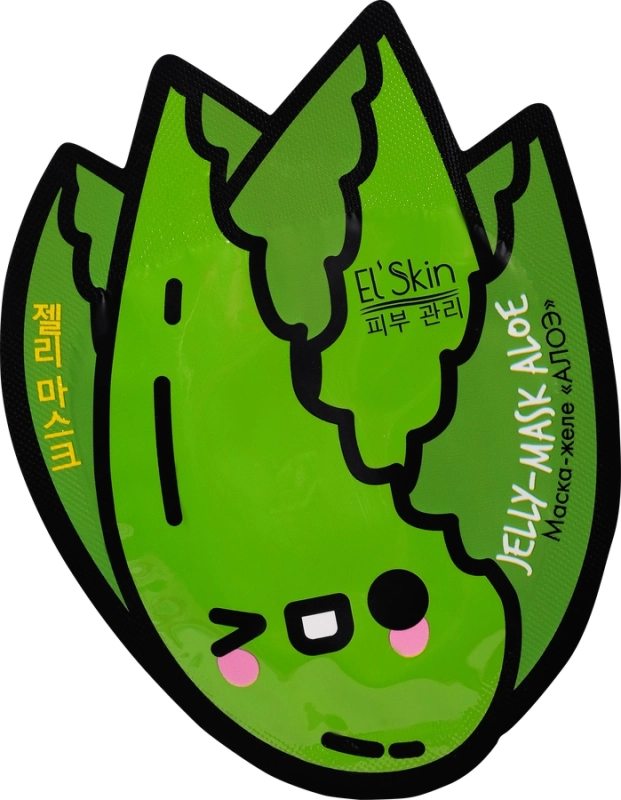 Маска для лица ELSKIN Алоэ