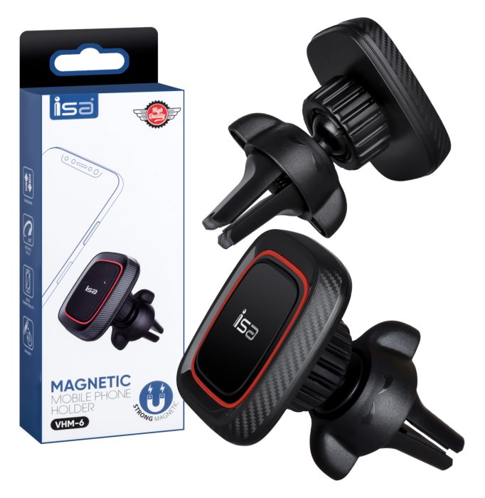 Автодержатель VHM-6 магнитный