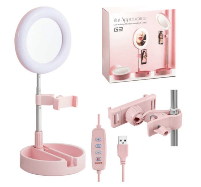 Селфи кольцо G3