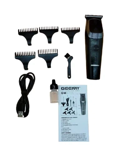 Электрическая машинка для стрижки волос GM-6705