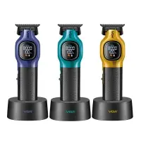 Триммер для стрижки волос VGR V-886T Золотой