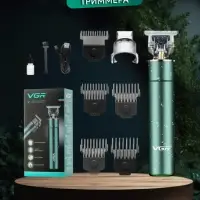 Триммер для стрижки волос VGR V-186 (Цвет в ассортименте)