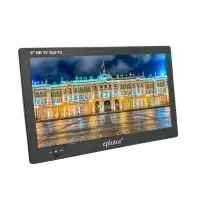 Телевизор портативный с тюнером Eplutus EP-910TD