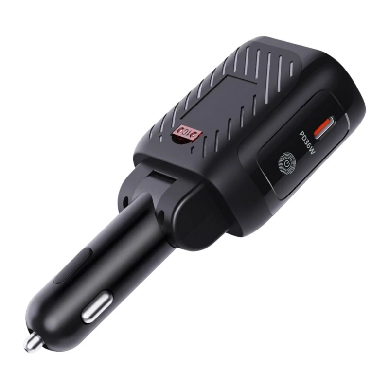 Автомобильное зарядное устройство MIVO MU-202