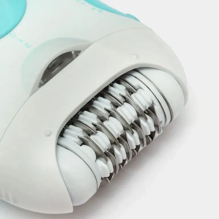 Эпилятор 2в1 VGR V-727 Зеленый